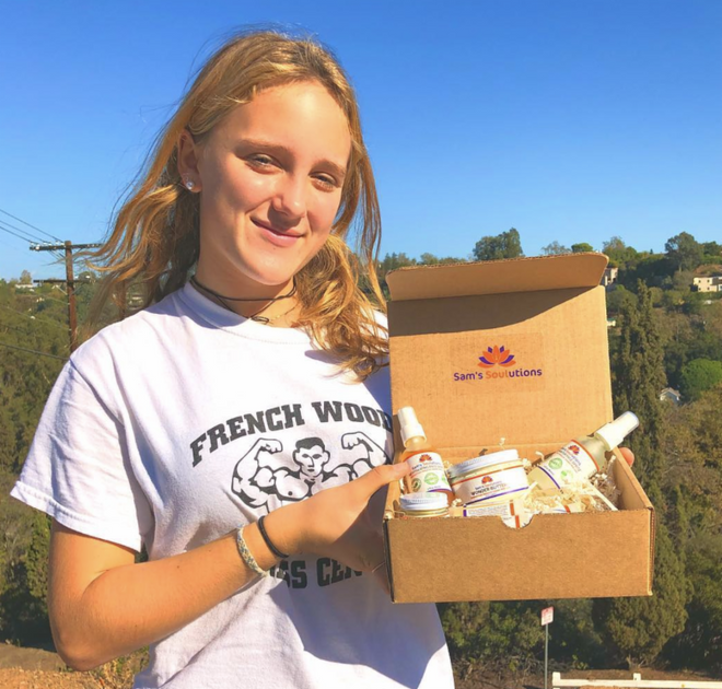 Natural Skincare Routine for Glowing Skin Sam's Soulutions Plant