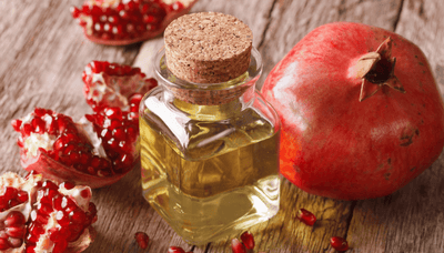 Skin Benefits of Pomegranate Oil