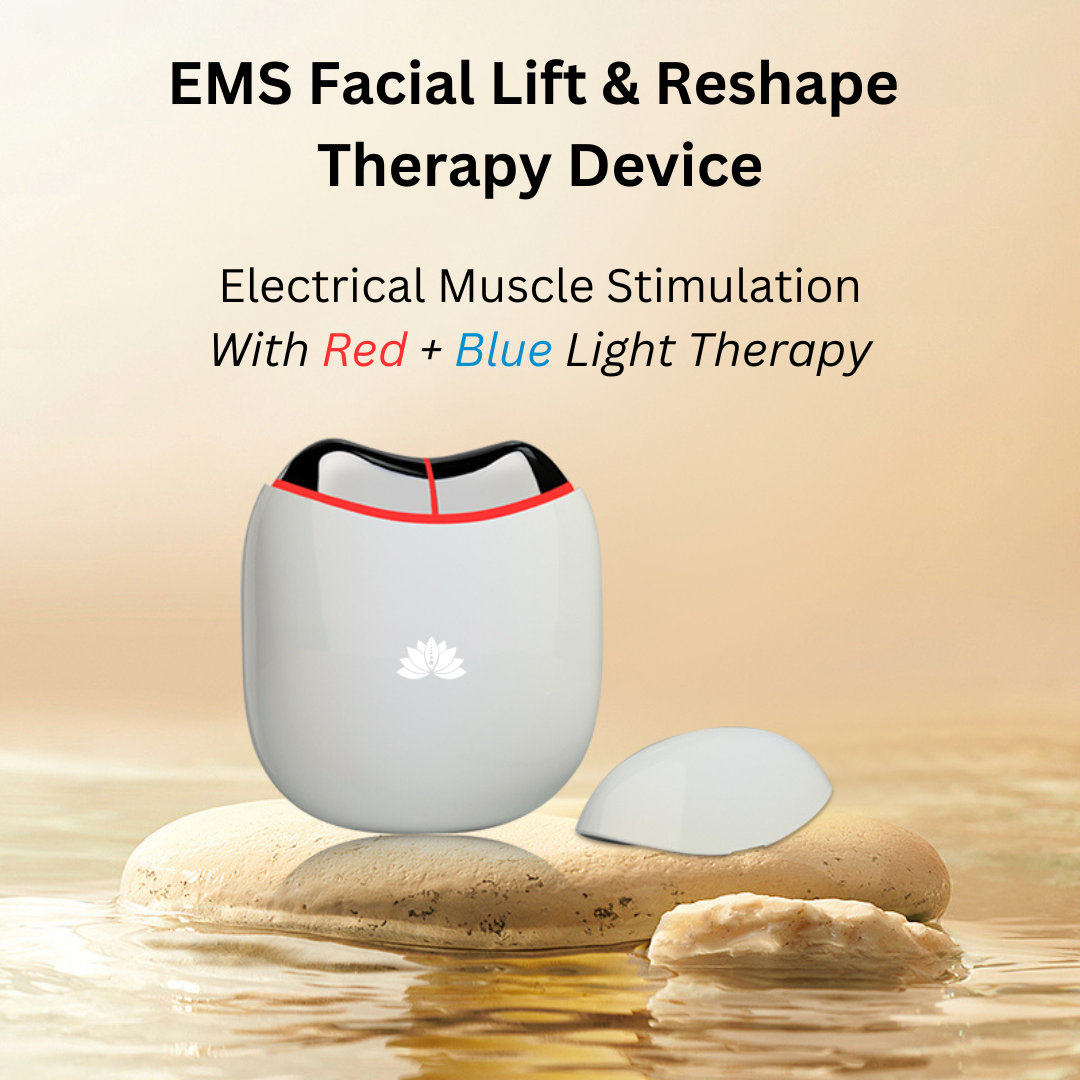 EMS Facial Lift & Reshape Therapy Device – Sam's Soulutions Plant