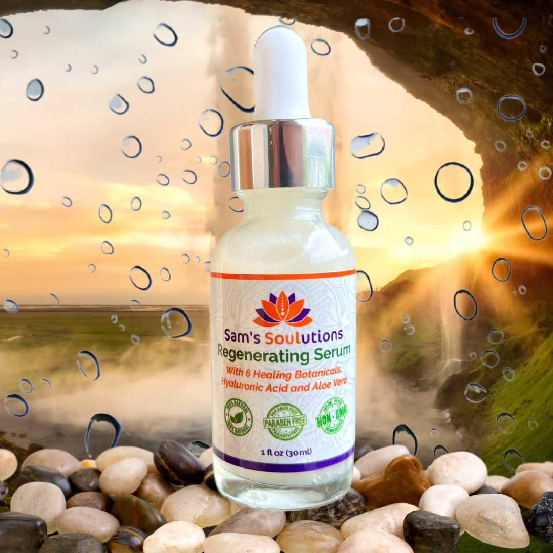 See All Products – Sam's Soulutions Plant-Based Skincare